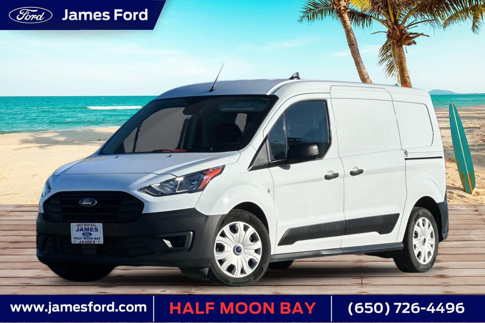 2023 Ford Transit Connect Van