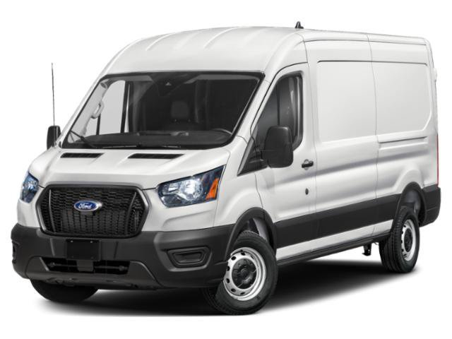 2027 Ford Transit Van