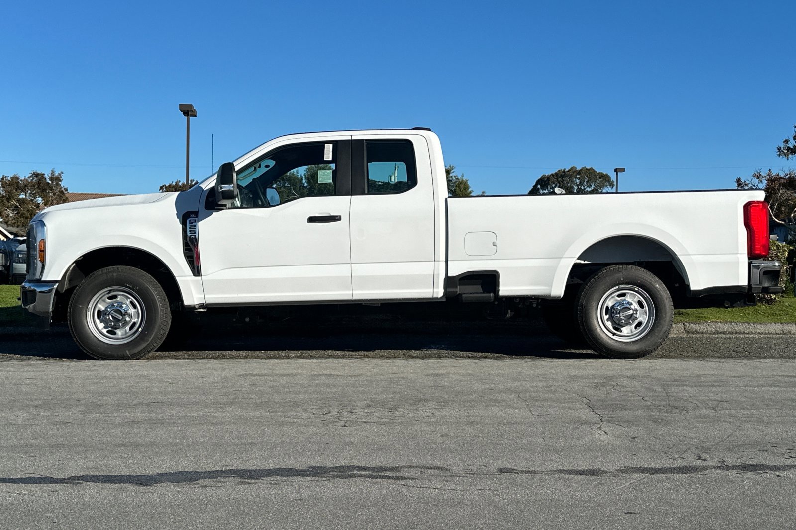 2025 Ford F-250 XL photo 2