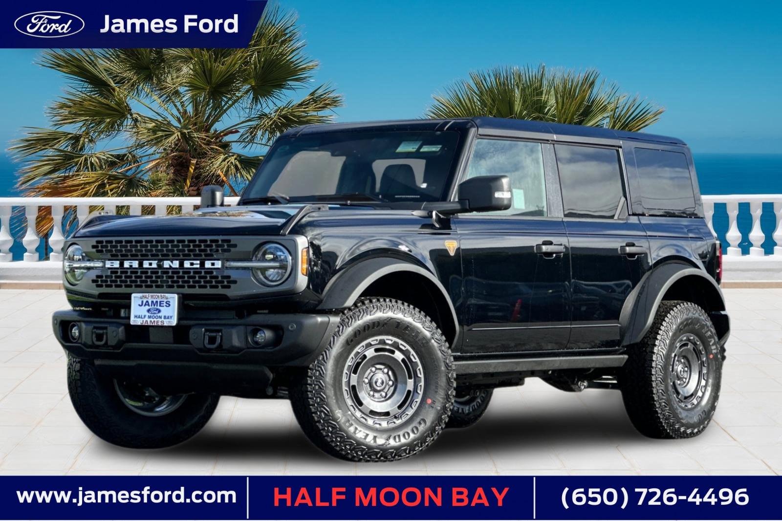 2025 Ford Bronco 4-Door Badlands's photo