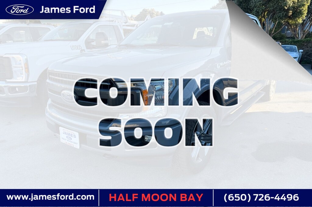 Used 2019 Ford F-150 XLT Truck