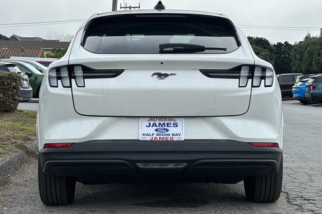 New 2025 Ford Mustang Mach-E Premium SUV