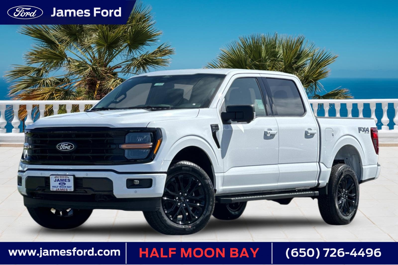 2026 Ford F-150 TRUCK 