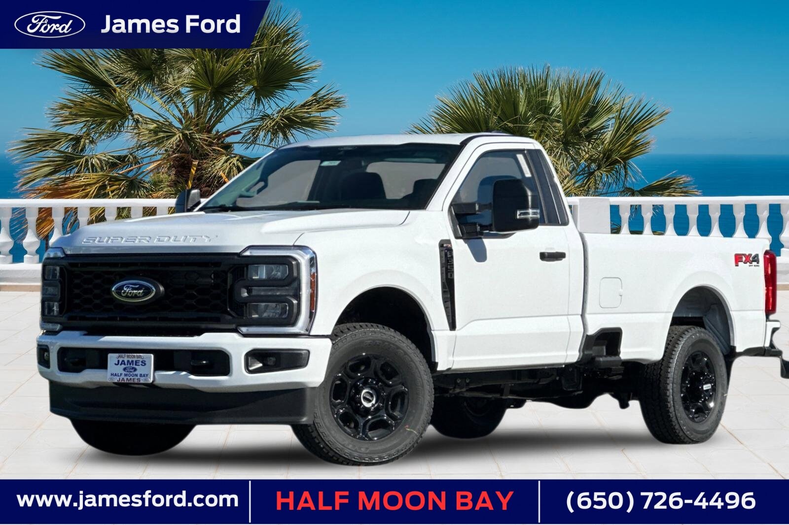 2026 Ford F-350 XL 4x4 Regular Cab 8' Box SRW's photo