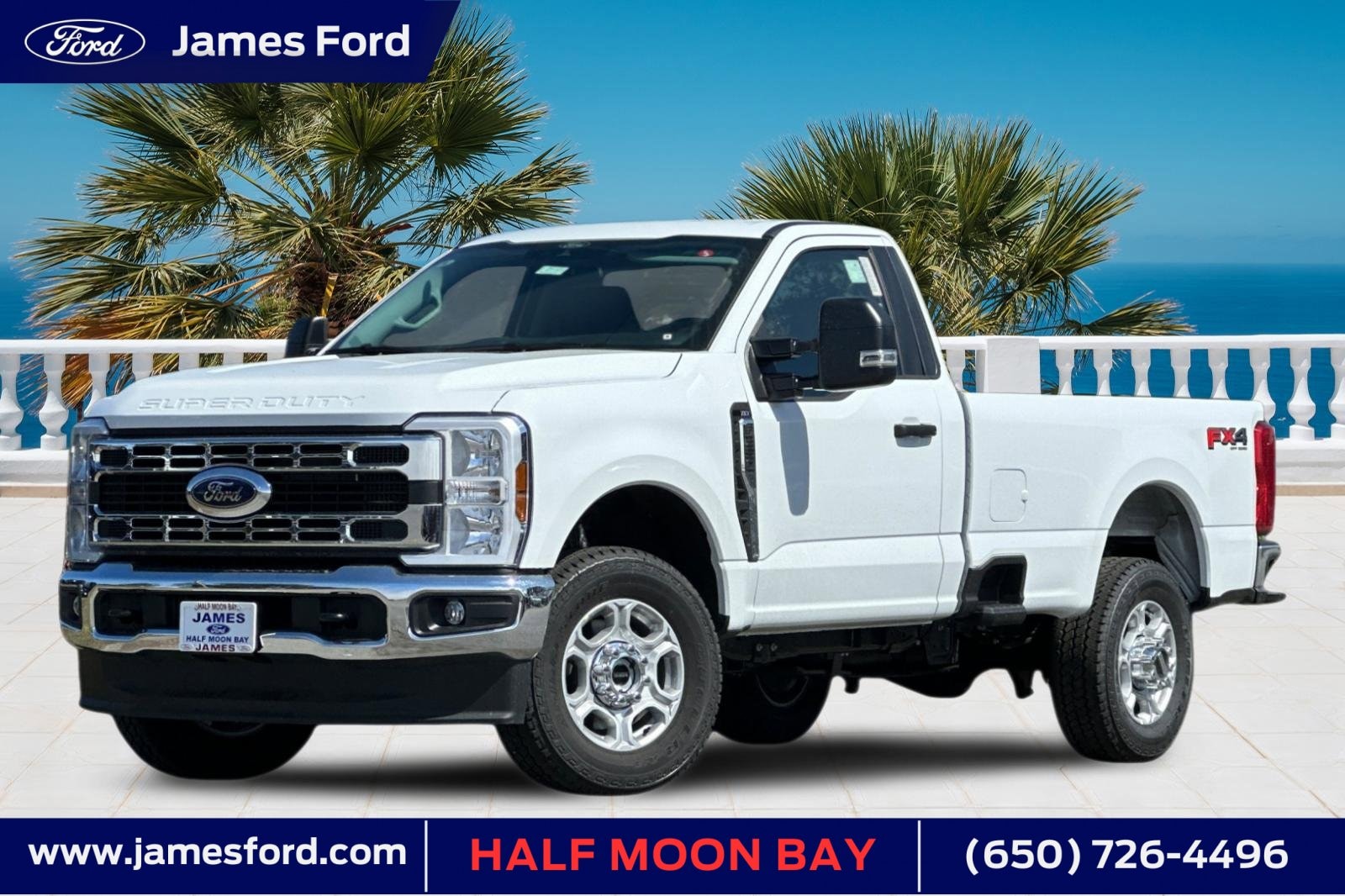 2026 Ford F-350 Super Duty XLT's photo
