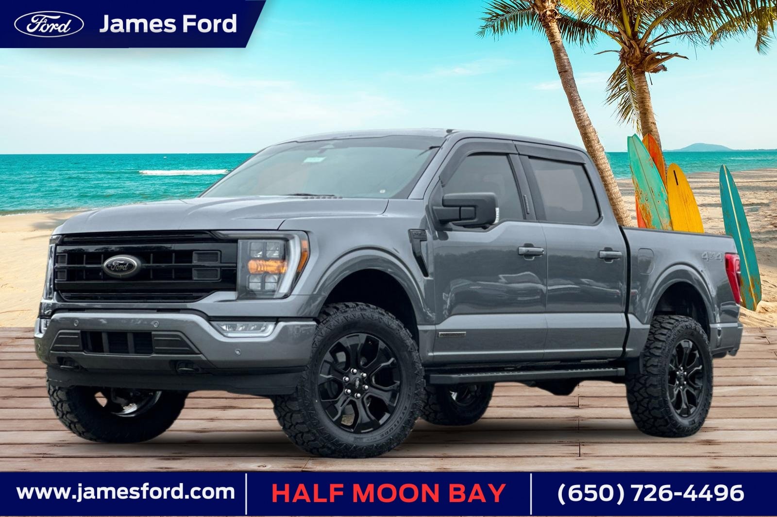 2023 Ford F-150 XLT's photo