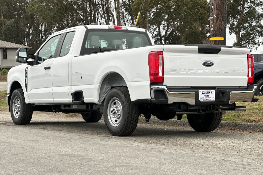 New 2026 Ford F-250SD XL Truck Super Cab