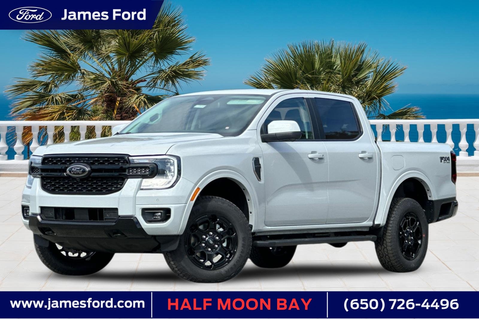 2026 Ford Ranger
