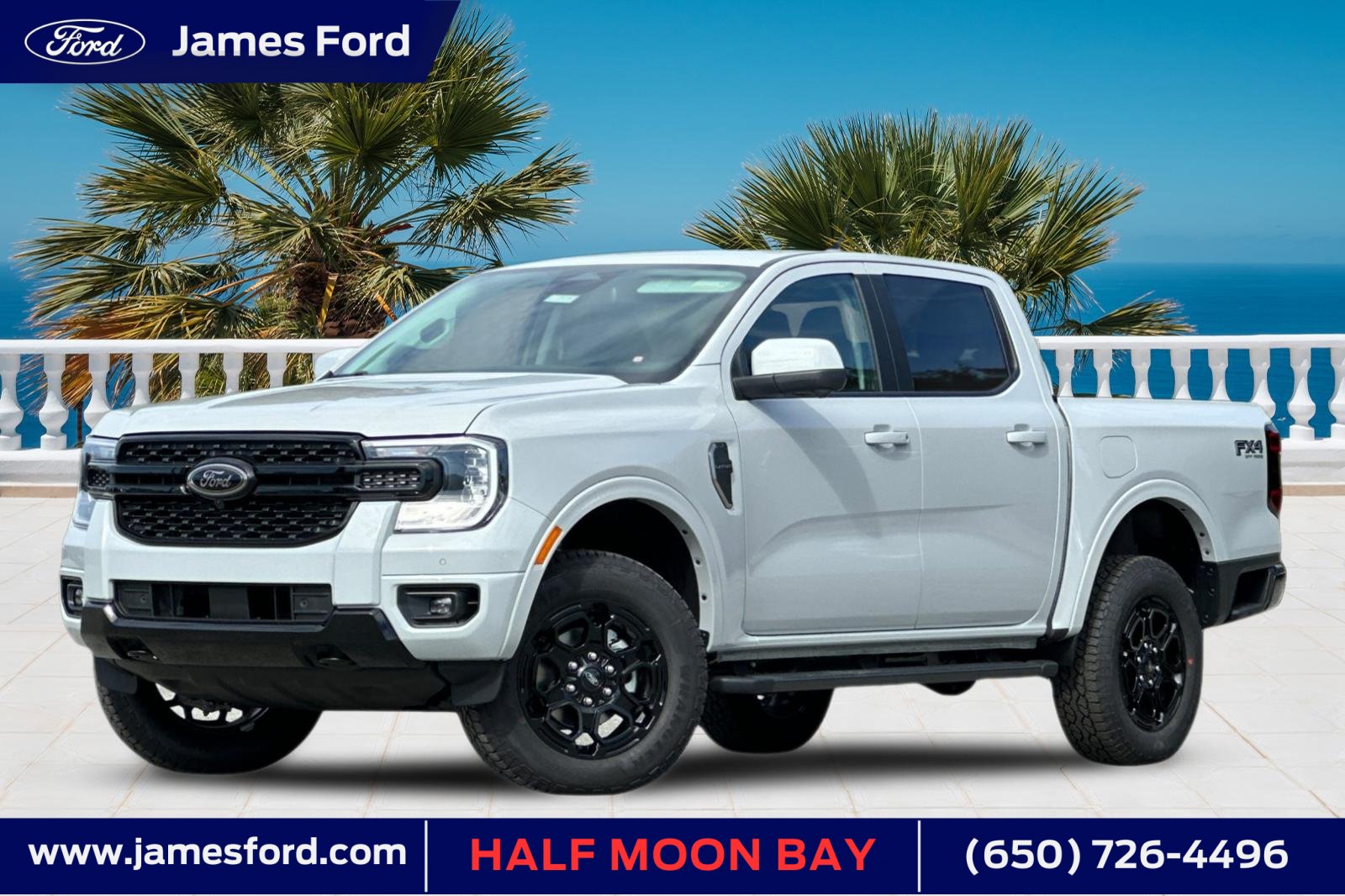 2026 Ford Ranger Lariat&reg; TRUCK