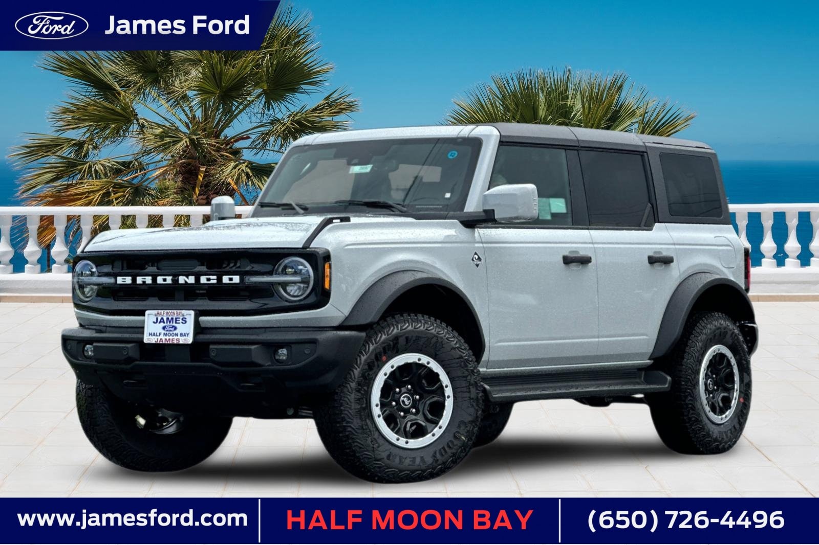 2026 Ford Bronco Outer Banks 4x4's photo