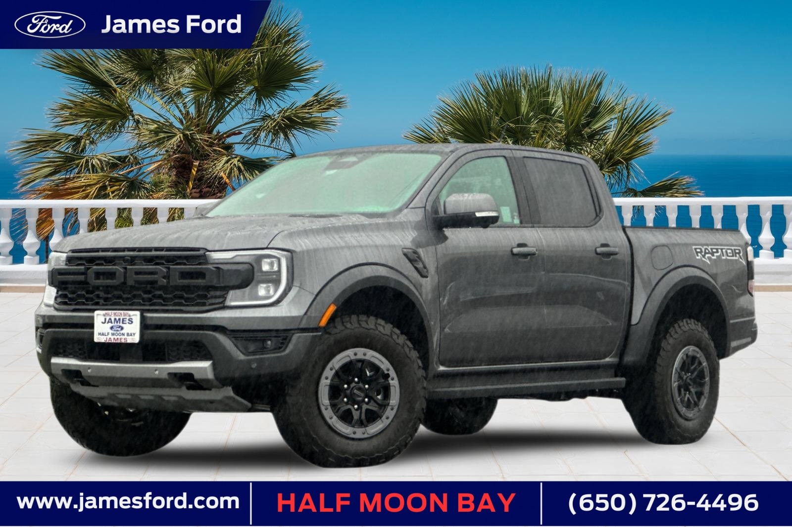 2025 Ford Ranger Raptor's photo