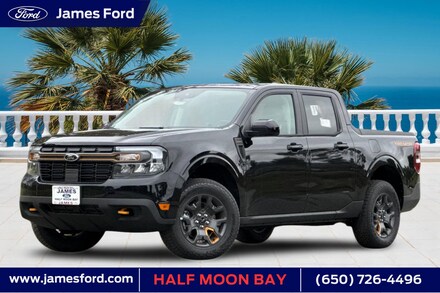 2024 Ford Maverick Lariat Truck SuperCrew