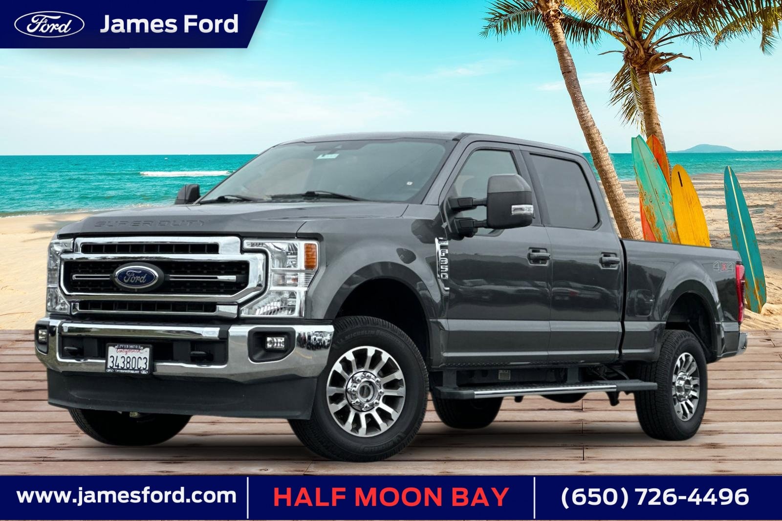 2020 Ford F-350 Super Duty