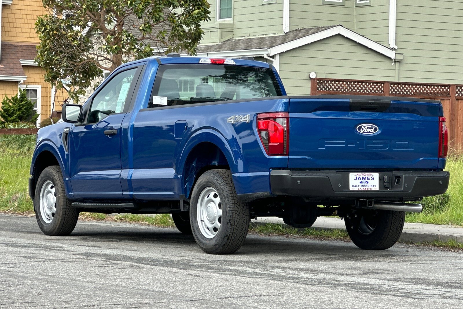 2025 Ford F-150 XL photo 3