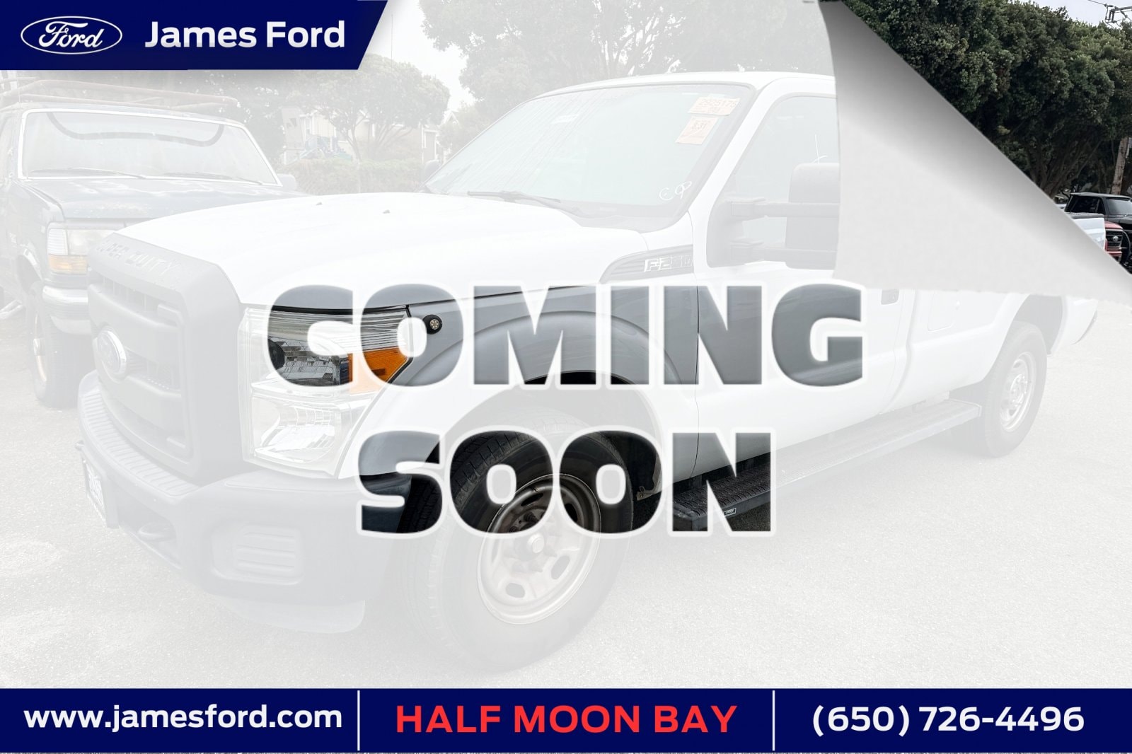 2016 Ford F-250 Super Duty