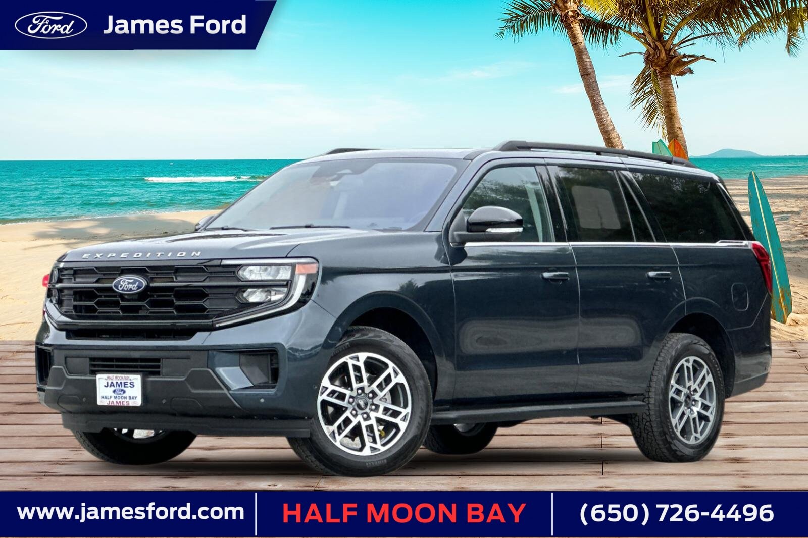 2025 Ford Expedition SUV 