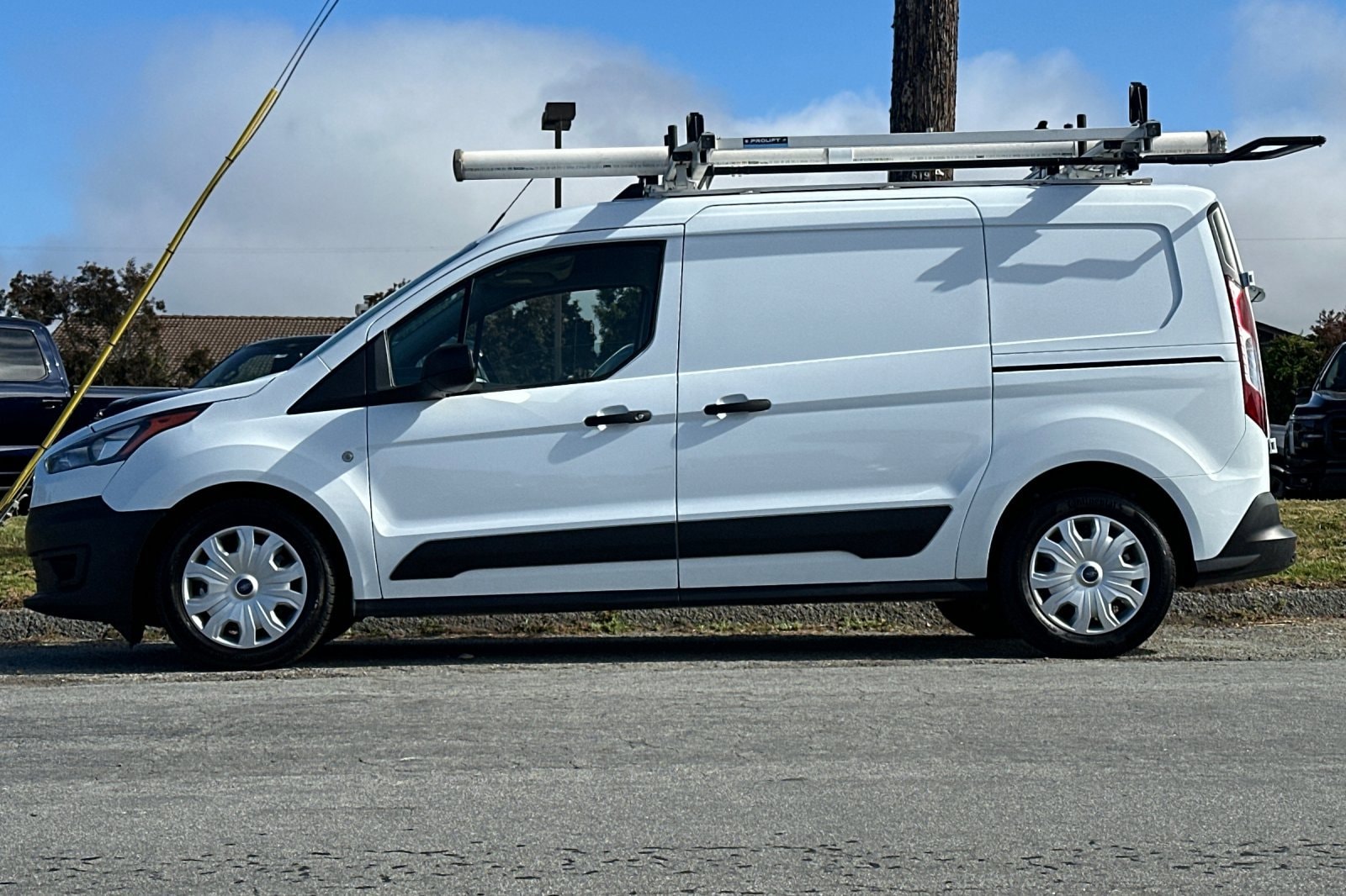 Used 2023 Ford Transit Connect XLT with VIN NM0LS7T26P1559258 for sale in Half Moon Bay, CA