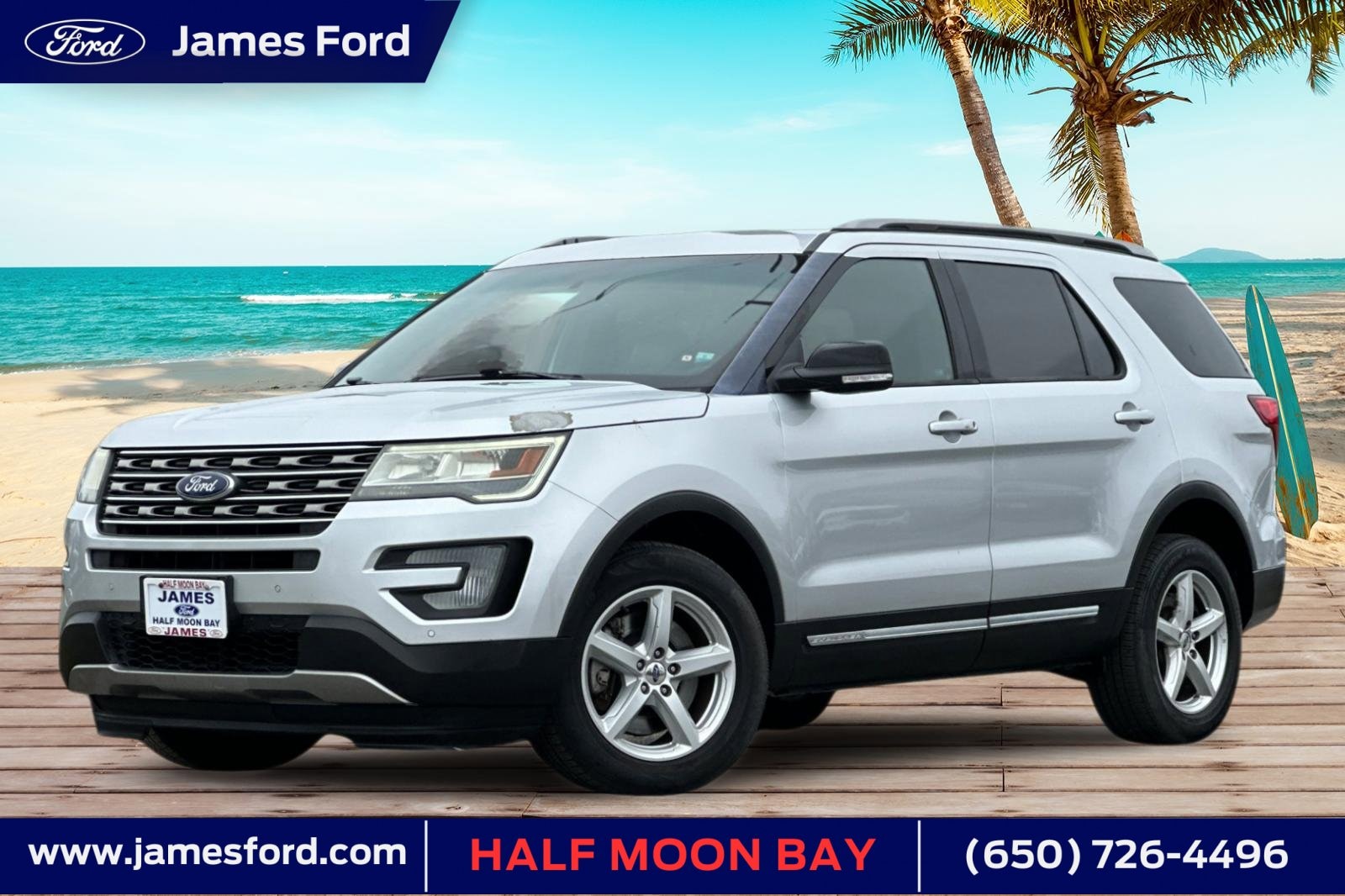 2016 Ford Explorer
