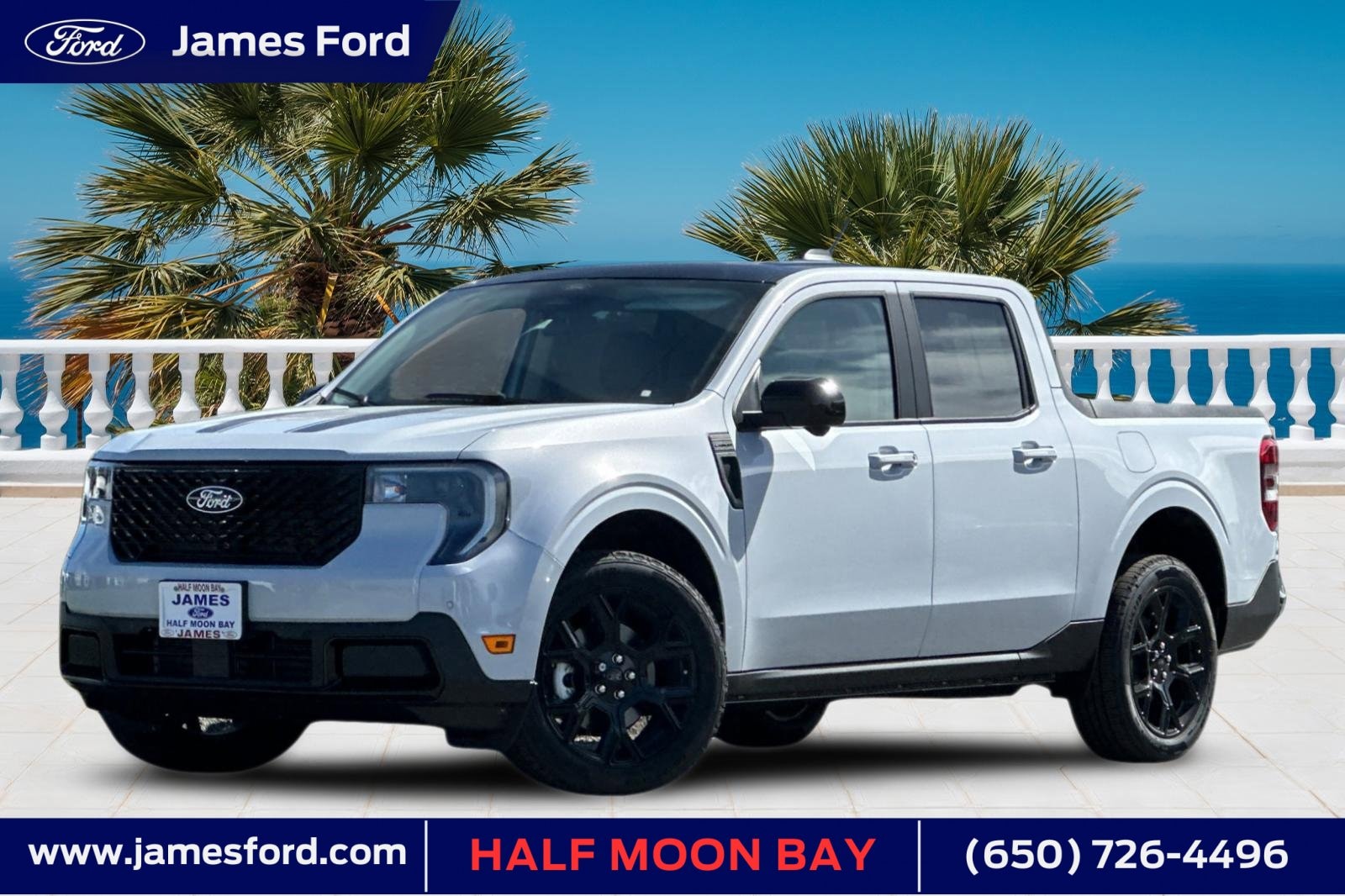 2026 Ford Maverick Lariat AWD's photo