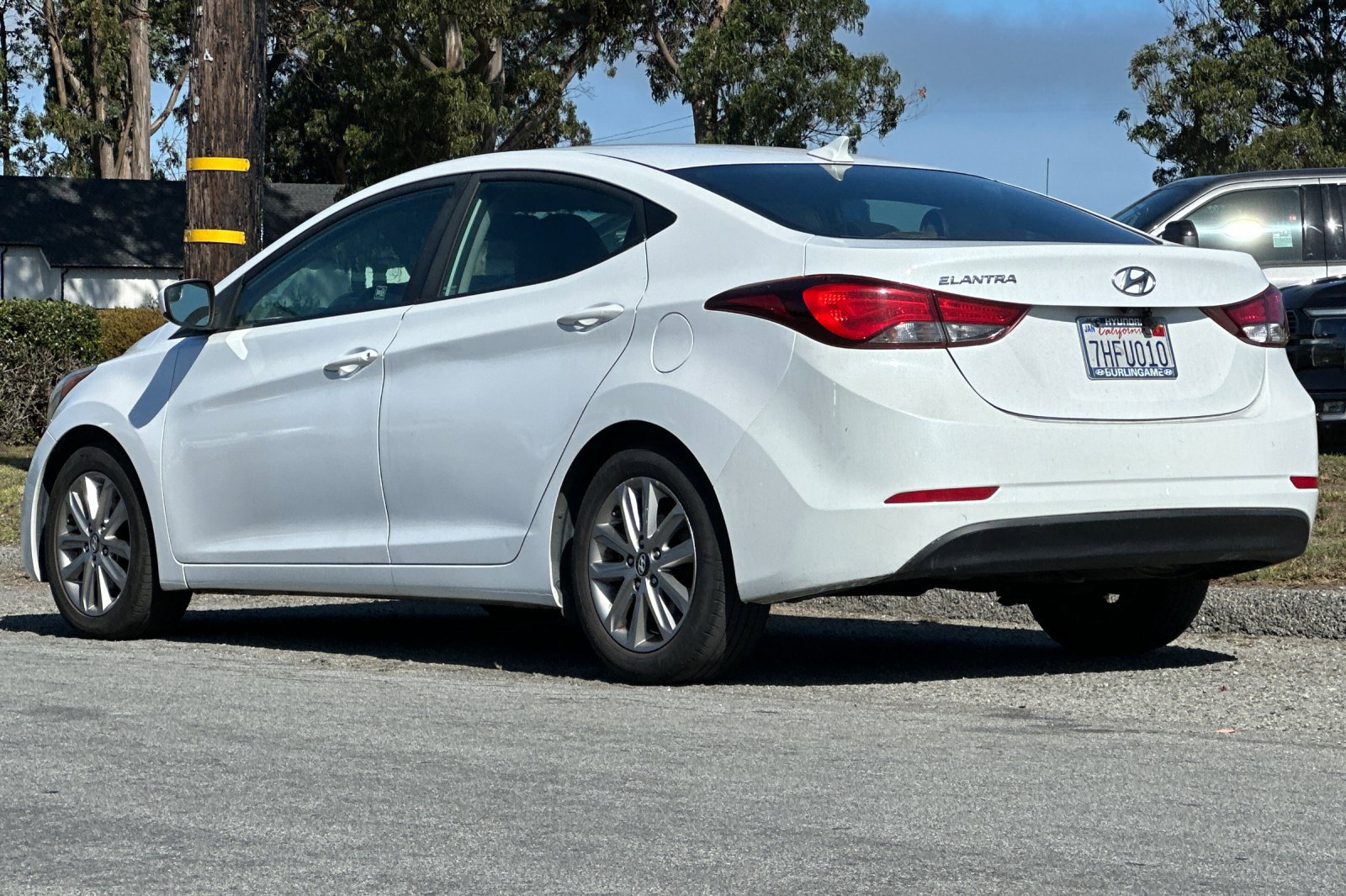 2015 Hyundai Elantra SE photo 3