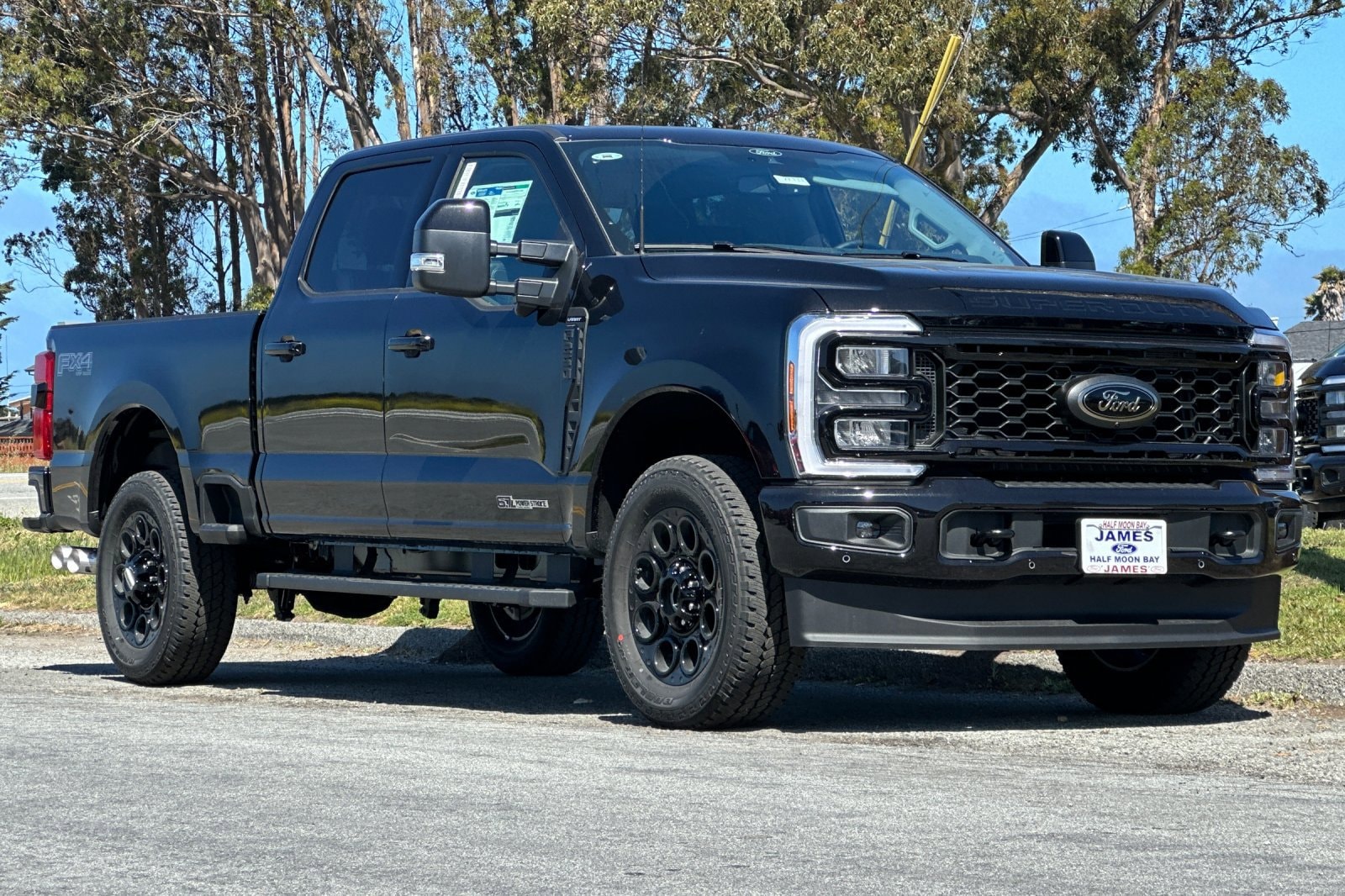 2025 Ford F-250 Super Duty Lariat - Photo 7