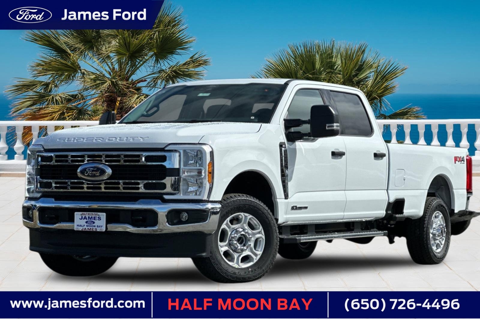 2026 Ford F-250 Super Duty XLT's photo