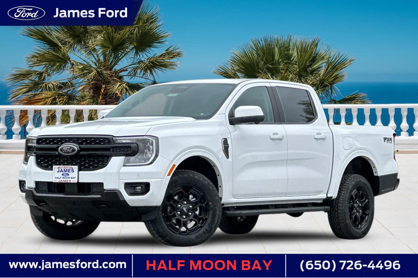 2026 Ford Ranger