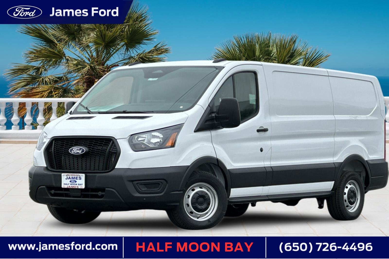 2026 Ford Transit Van Base