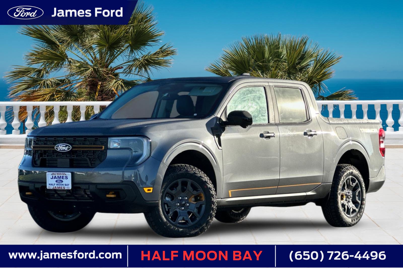 2026 Ford Maverick TRUCK 