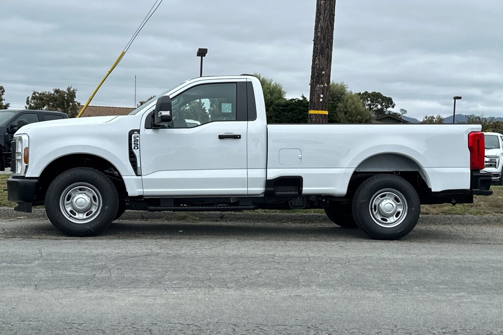 New 2026 Ford F-250SD XL Truck Regular Cab