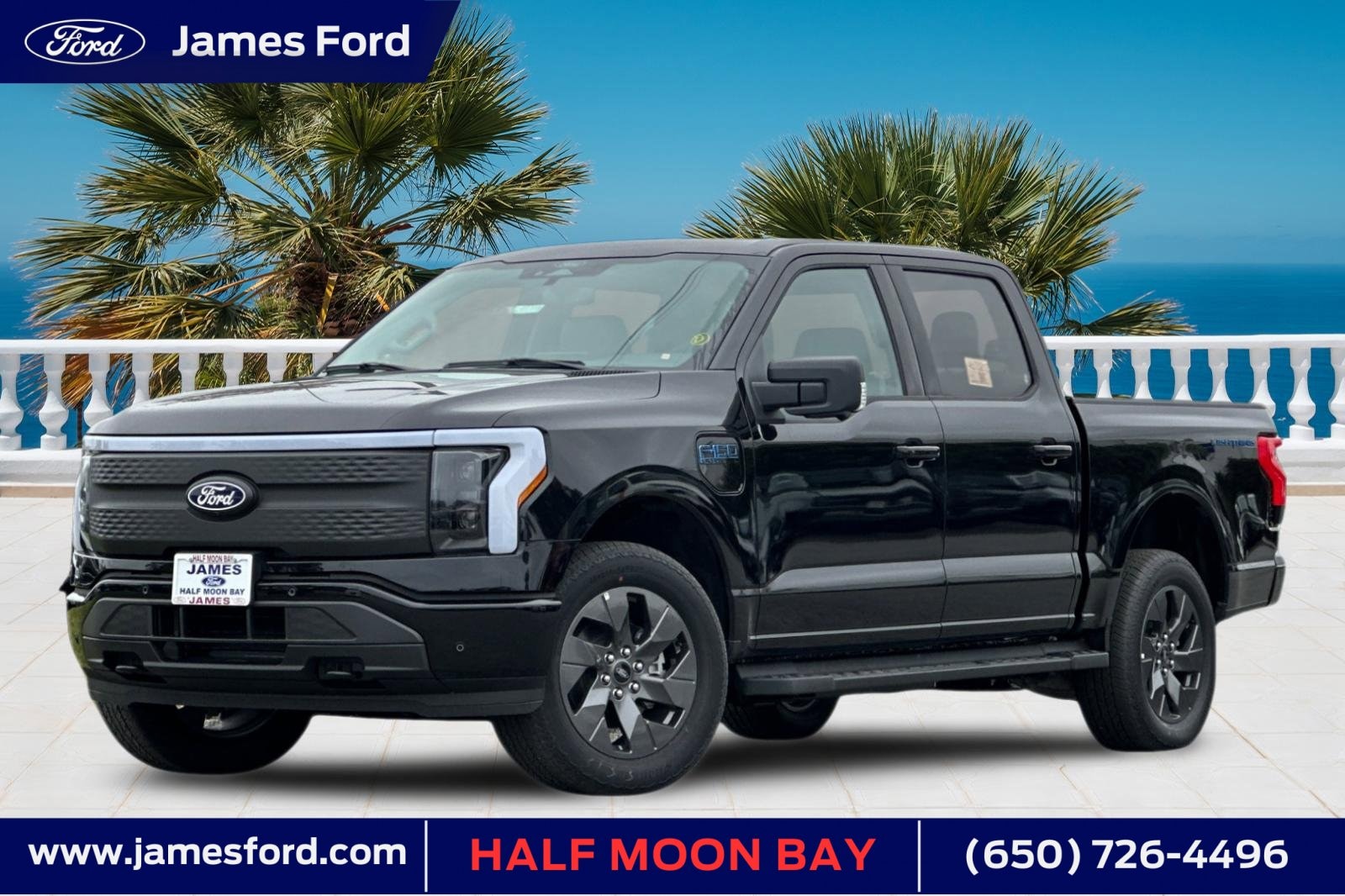 2025 Ford F-150 Lightning Flash's photo