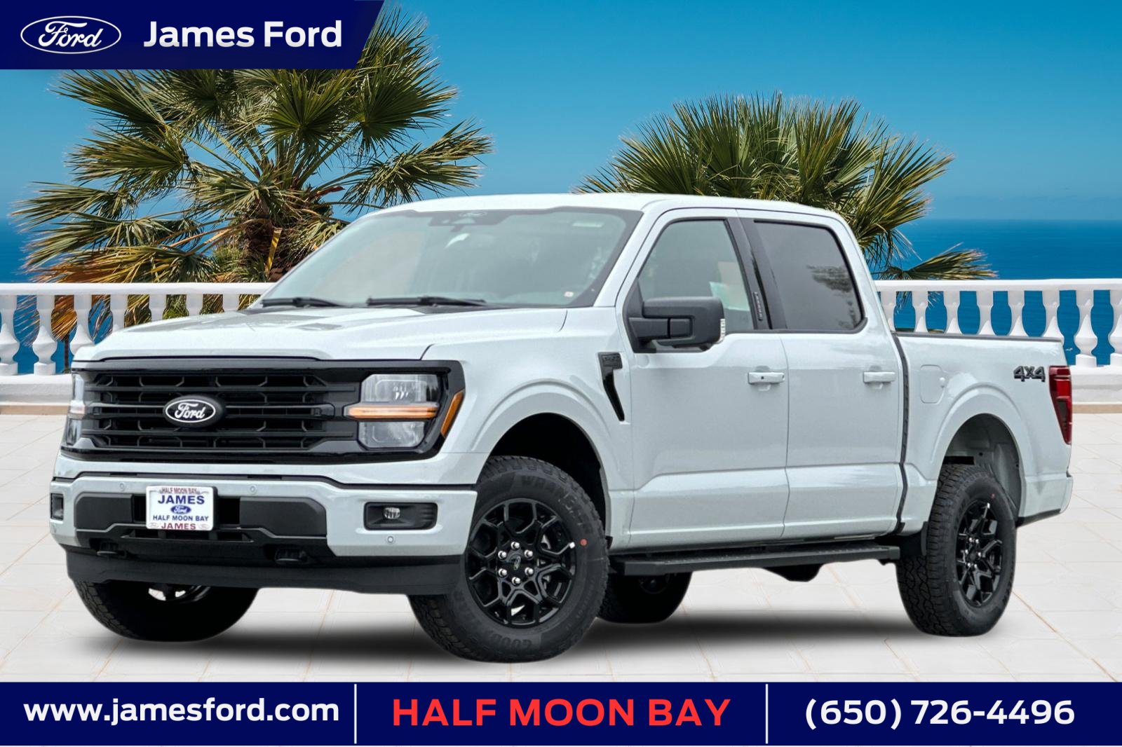 2026 Ford F-150 Truck SuperCrew Cab 
