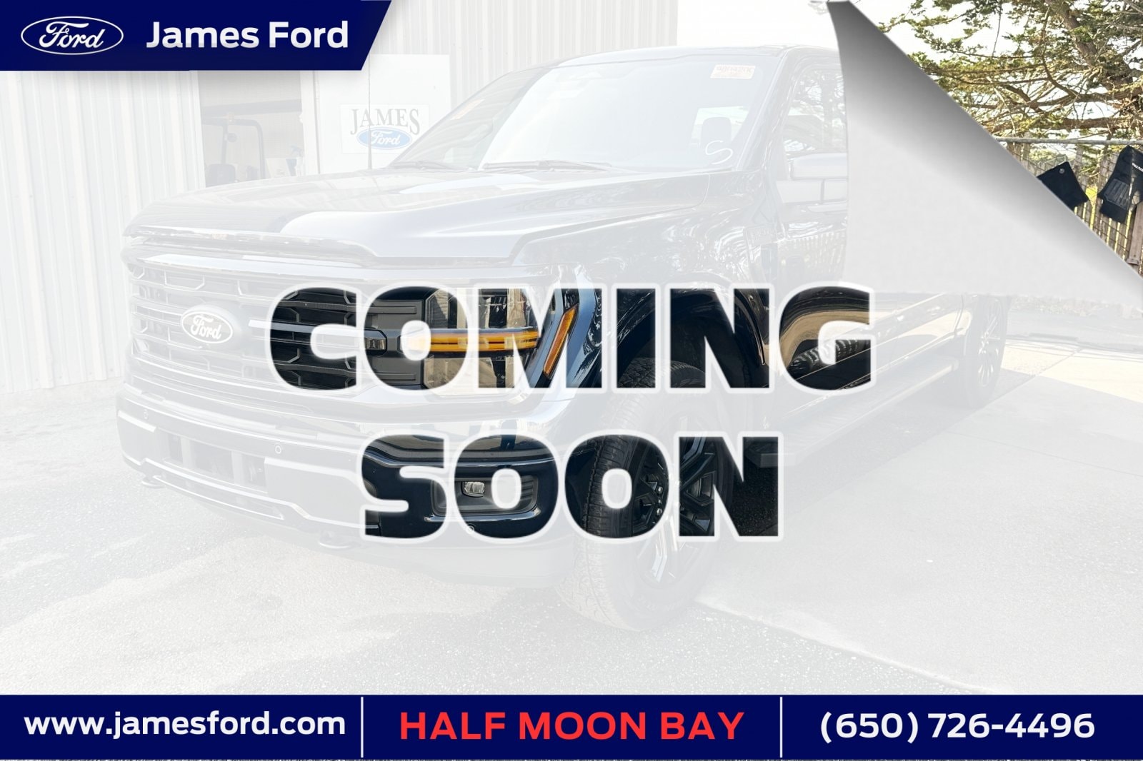 2026 Ford F-150 Truck 