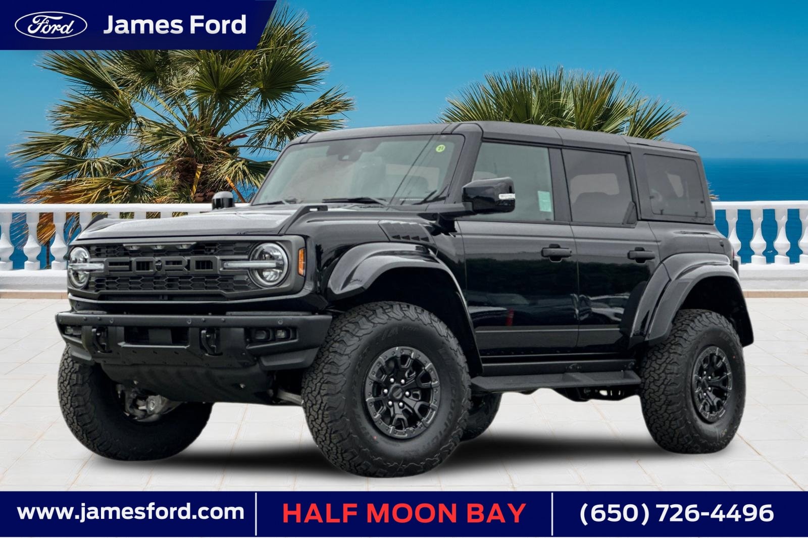 2025 Ford Bronco 4-Door Raptor's photo