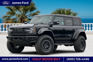 2025 Ford Bronco Raptor SUV