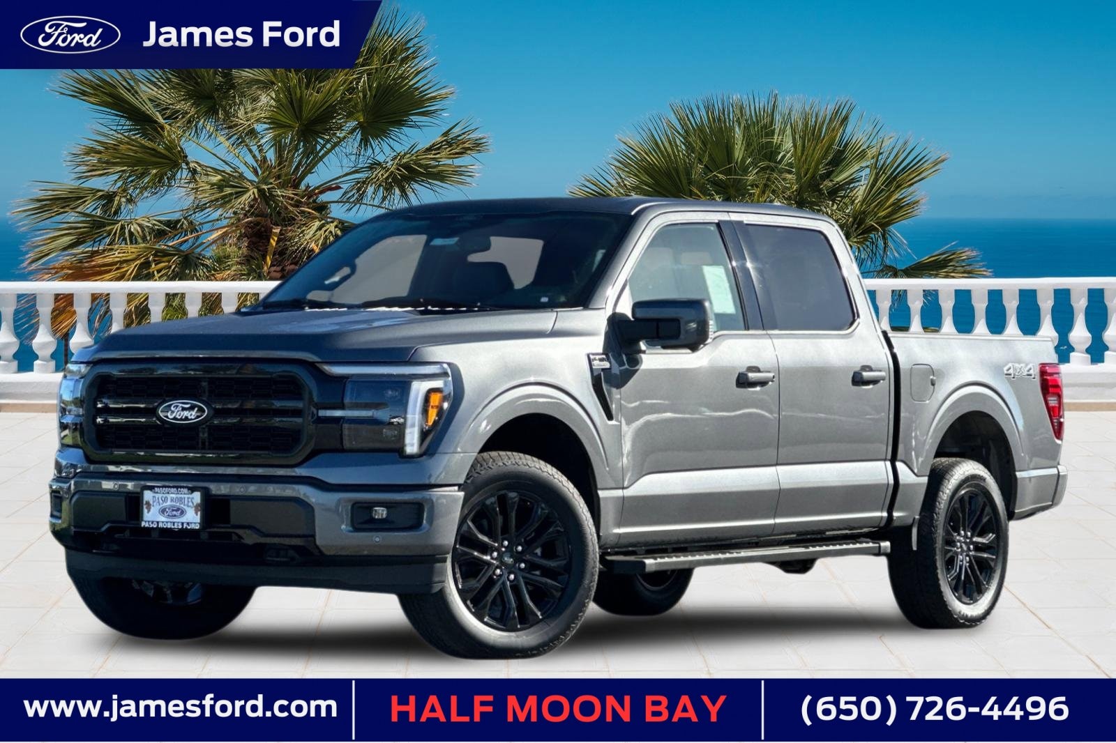 2026 Ford F-150 Lariat 4x4 SuperCrew 5-1/2 Box's photo
