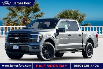 2026 Ford F-150 Lariat Truck SuperCrew Cab