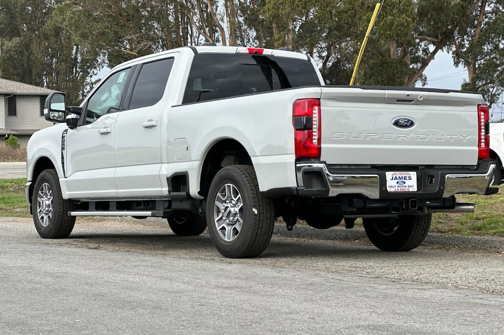 New 2026 Ford F-250SD F-250 Lariat Truck Crew Cab