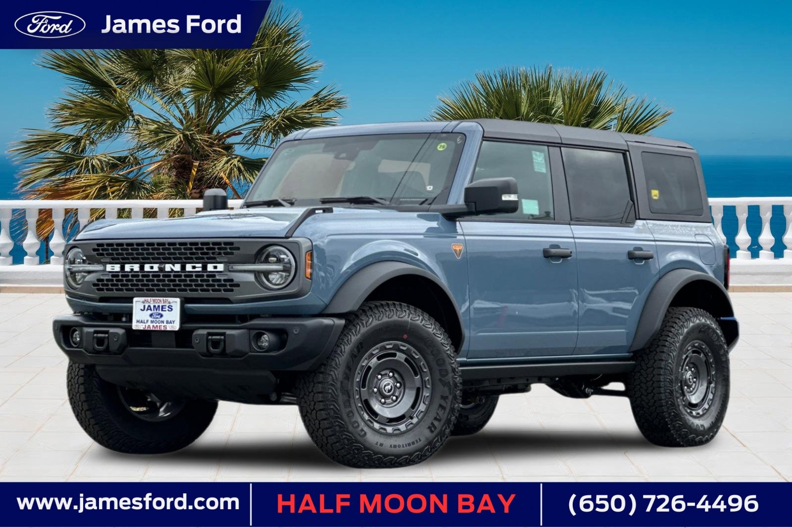 2025 Ford Bronco 4-Door Badlands's photo