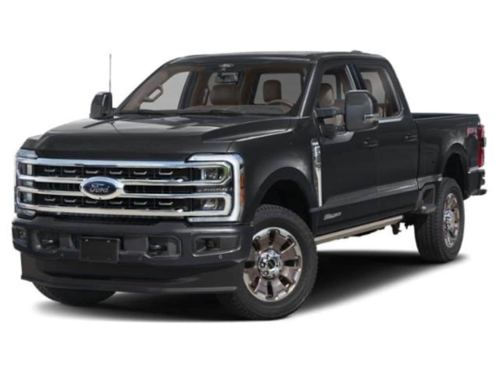 New 2026 Ford Super Duty F-250 King Ranch TRUCK