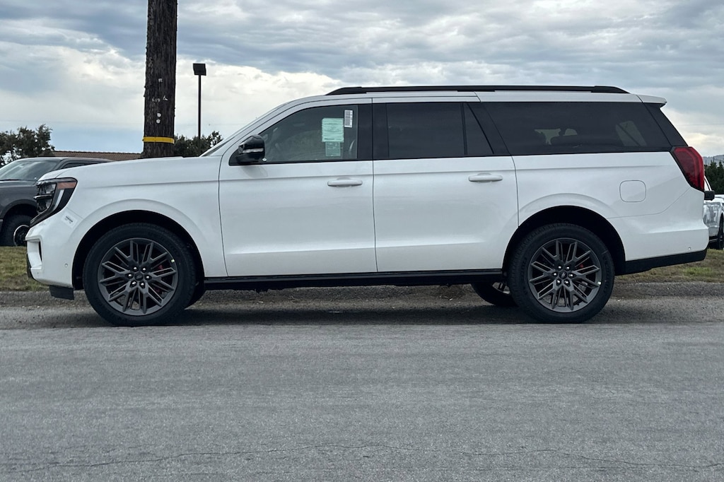 New 2025 Ford Expedition Max Platinum SUV