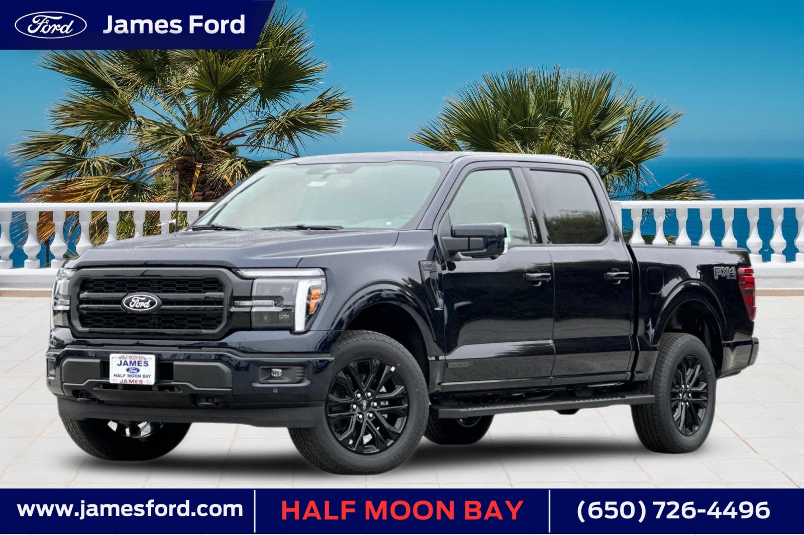 2026 Ford F-150 TRUCK 