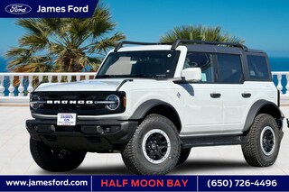 2026 Ford Bronco Outer Banks SUV