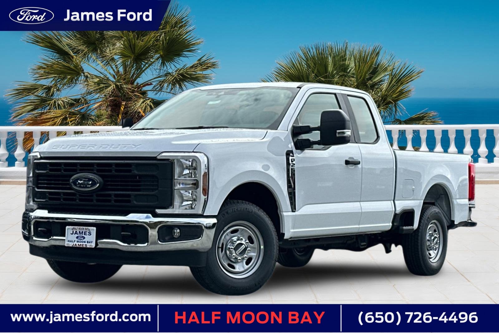 2026 Ford F-250 Super Duty XL's photo