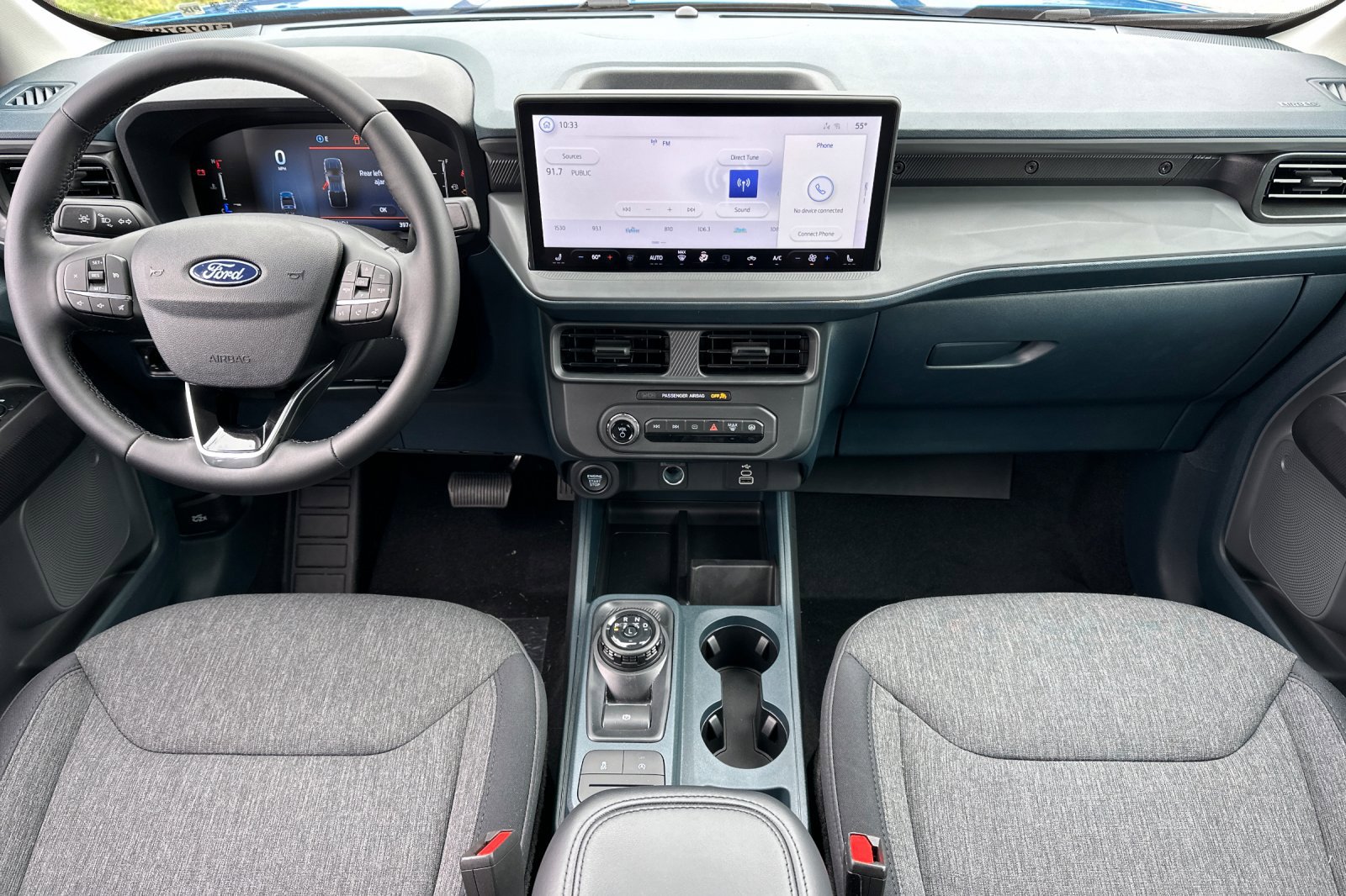 2025 Ford Maverick XLT - Photo 12
