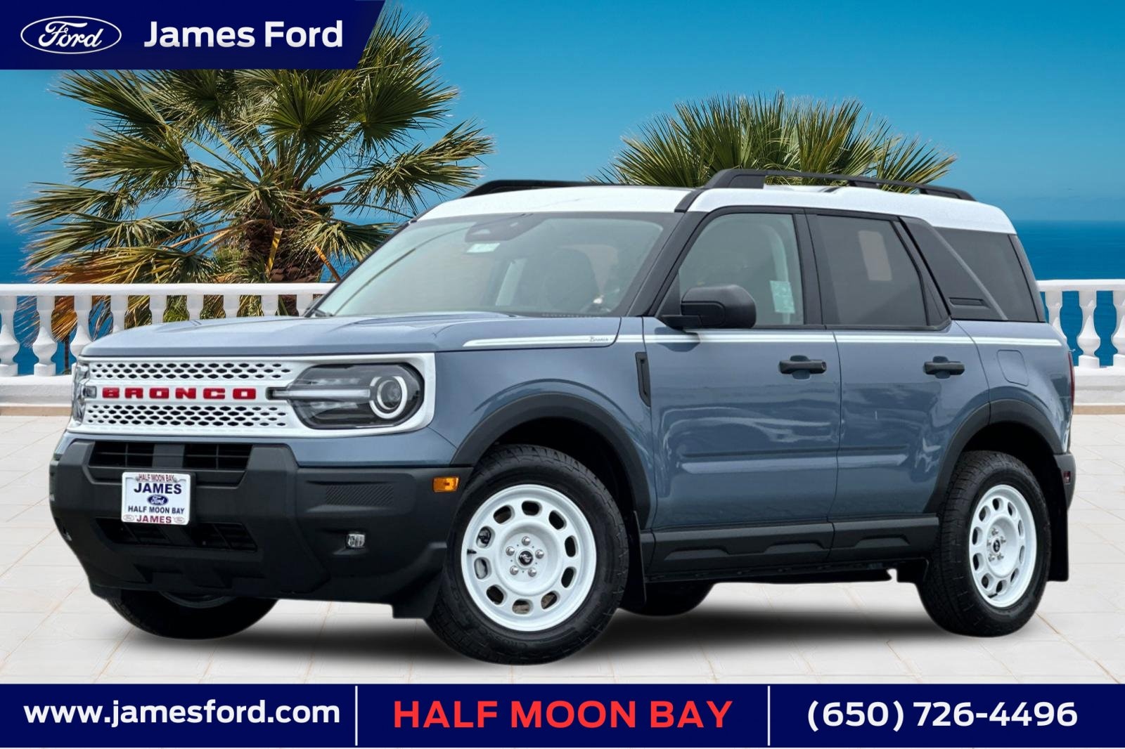2025 Ford Bronco Sport Heritage's photo