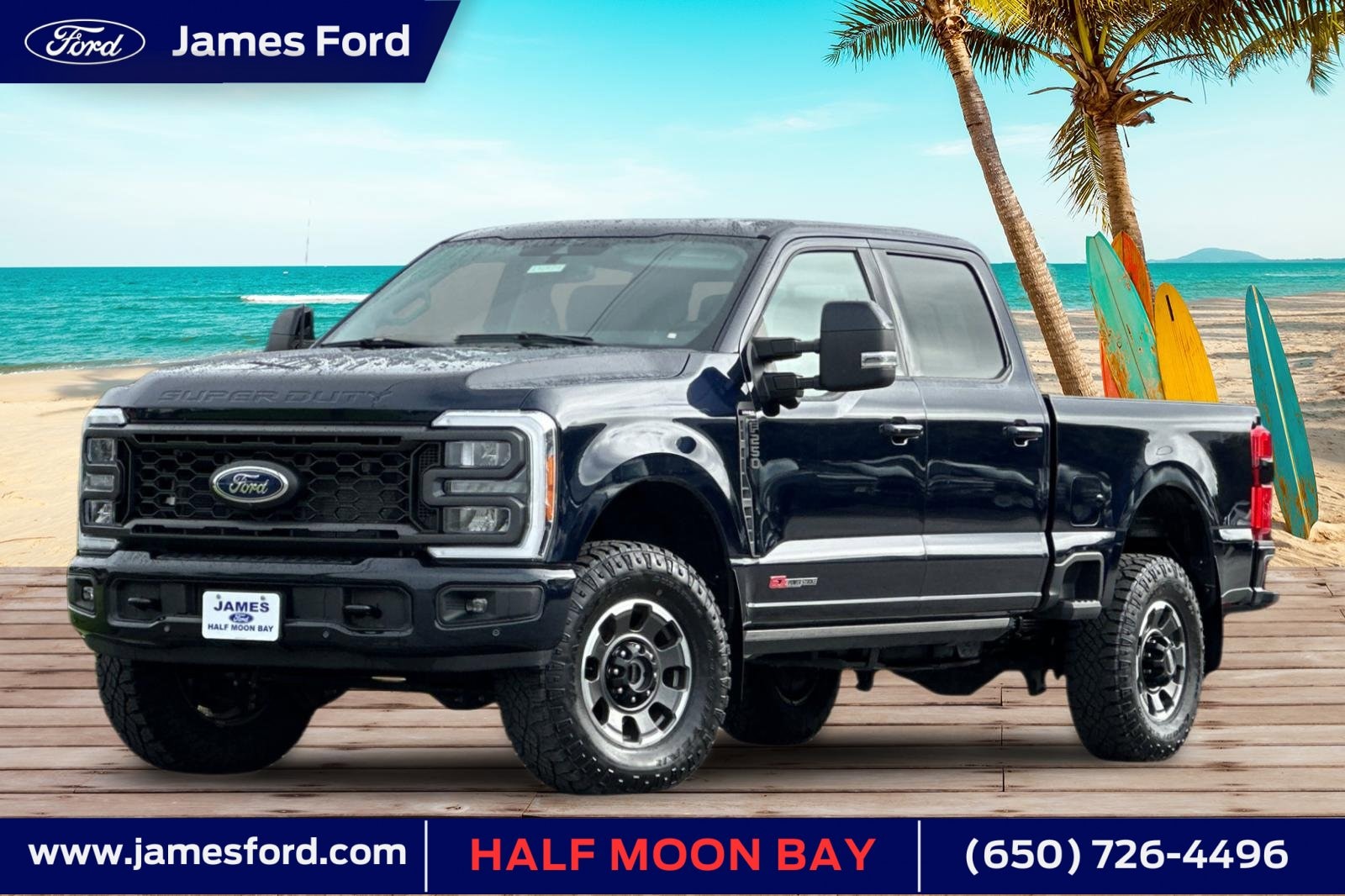 2023 Ford F-250 Lariat 4x4 Crew Cab 6-3/4' Box's photo