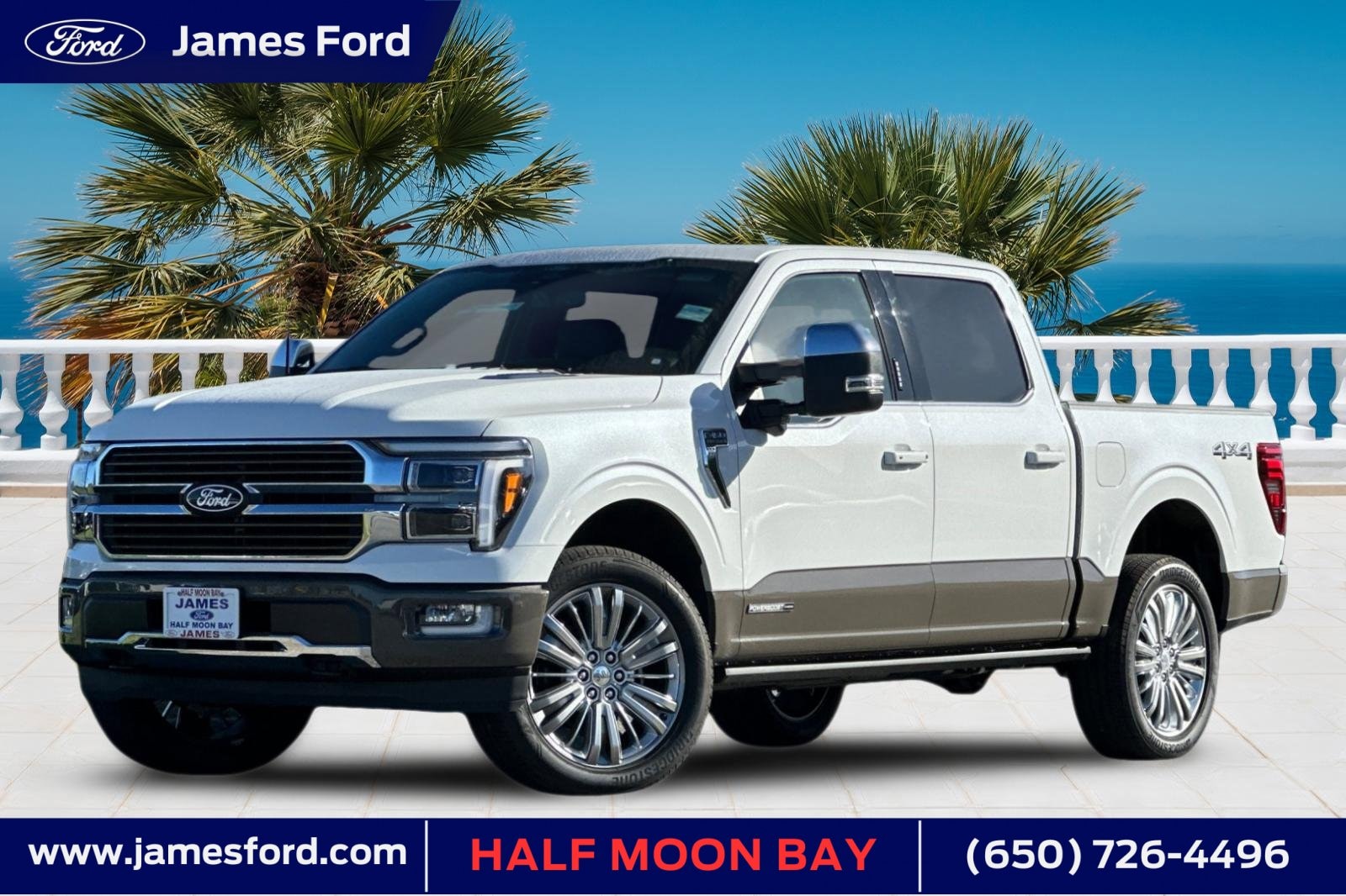 2026 Ford F-150 King Ranch 4x4 SuperCrew 5-1/2 Box's photo
