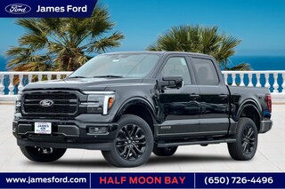 2025 Ford F-150 Lariat Truck SuperCrew Cab