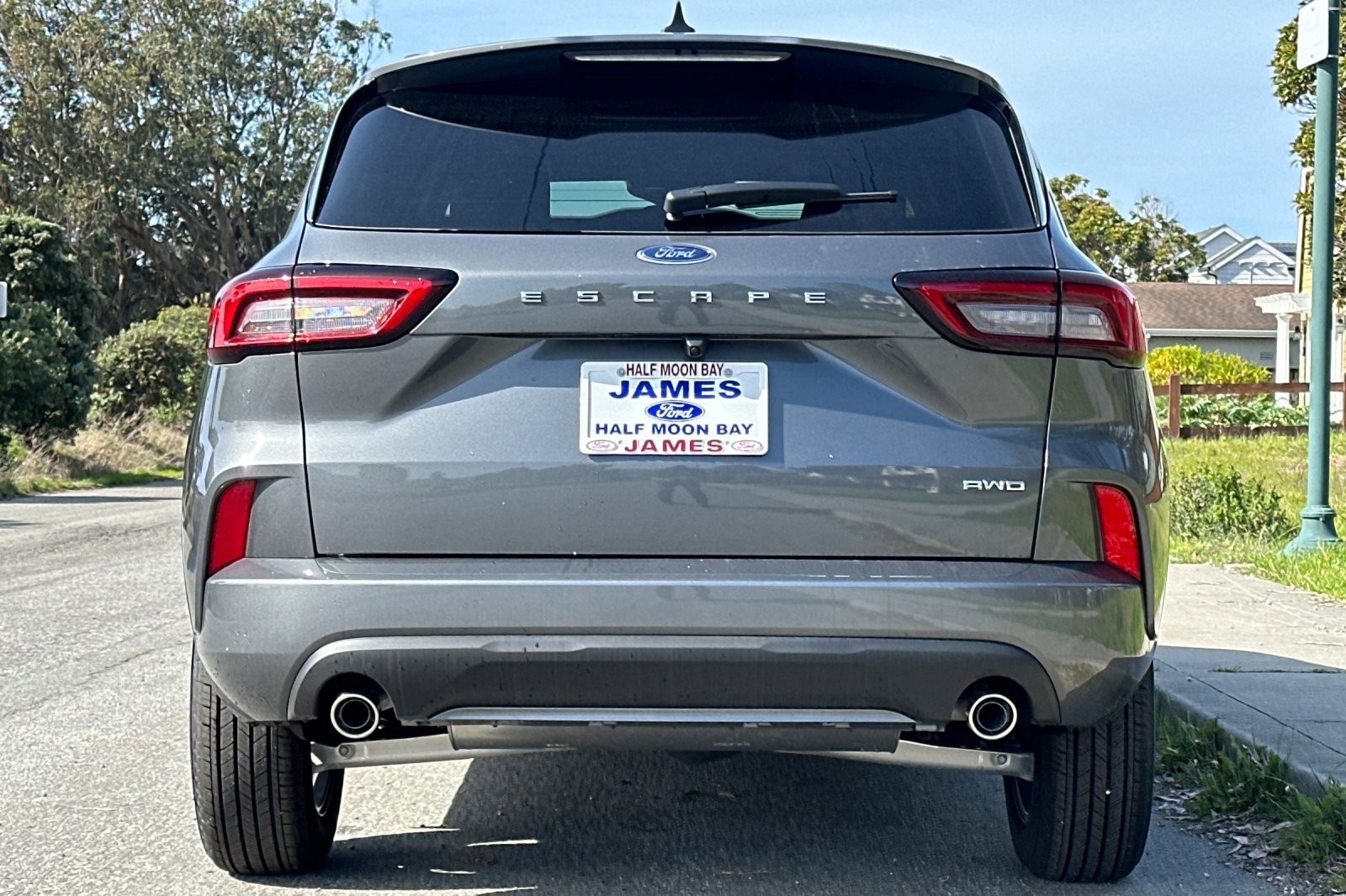 2024 Ford Escape ST-Line photo 4